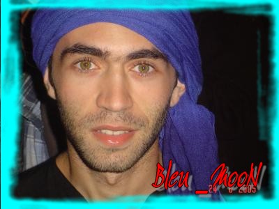 BLEU MOON  